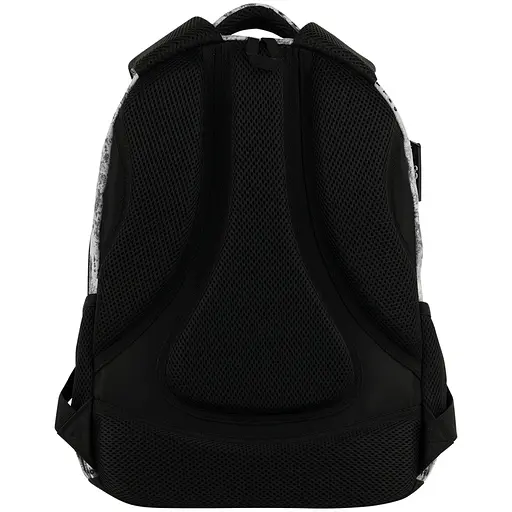 Рюкзак GoPack Teens 162M-3 Серый (GO26-162M-3) - фото 7