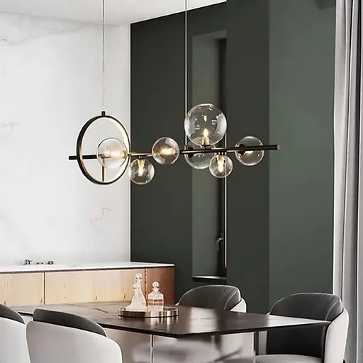 Люстра Friendlylight Iona L-90 FL5002 - фото 1