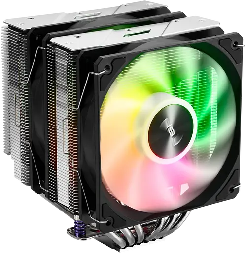 Воздушное охлаждение FSP MP7 ARGB Black