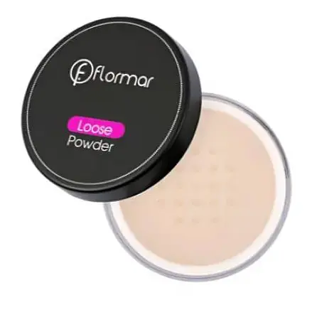 Пудра розсипчаста Flormar Loose Powder, відтінок 002 (Light Sand), 18 г (8000019544761) - фото 1