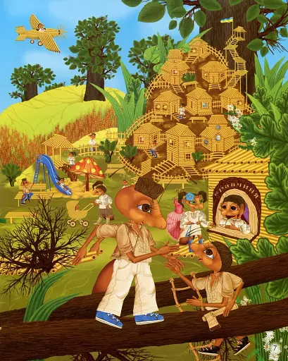 Незламні мураші - фото 8