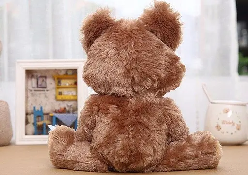 М'яка іграшка GeekLand Ліга Легенд Тіберс Тibbers LOL 30 см T LOL 30 - фото 5