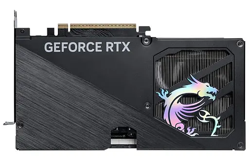 Видеокарта MSI RTX 5060 Ti 16G GAMING OC (RTX 5060 Ti 16G GAMING OC) (GDDR7, 128 bit, PCI-E v5.0 x8) Б/у - фото 3