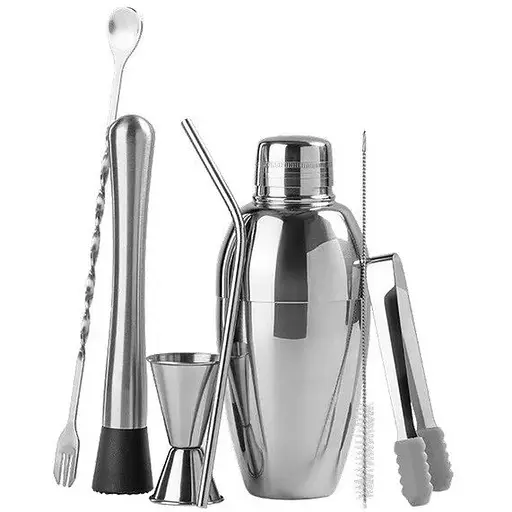 Набір для бара Circle Joy Coktail Shaker Bar Set (CJ-CSB01)