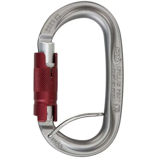 Карабін Climbing Technology Pillar Pro TGL (1053-2C3980L XRA)