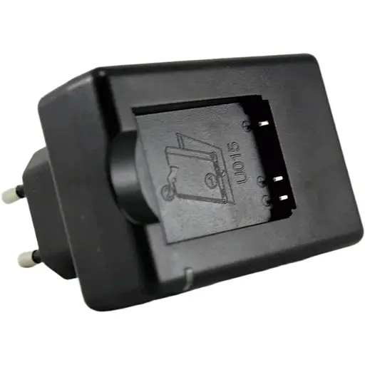 Сетевое зарядное устройство для PowerPlant Olympus LI-40B, NP-80, EN-EL10, SLB-10A Slim