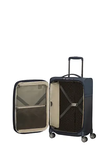 Валіза 55 См Samsonite AIREA DARK BLUE 55x35x22(25) KE0*11002 - фото 7