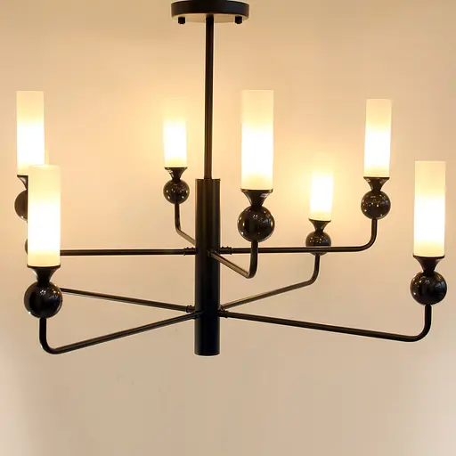 Люстра Friendlylight Stenly FL5198 - фото 1