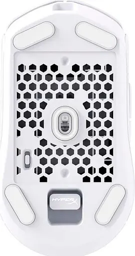 Беспроводная мышь HyperX Pulsefire Haste 2 Wireless White (6N0A9AA) - фото 4