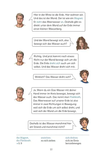 Gefährlicher Ausflug. Lektüre mit Audios online - фото 9