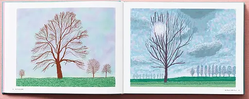 David Hockney. 220 for 2020 - фото 2