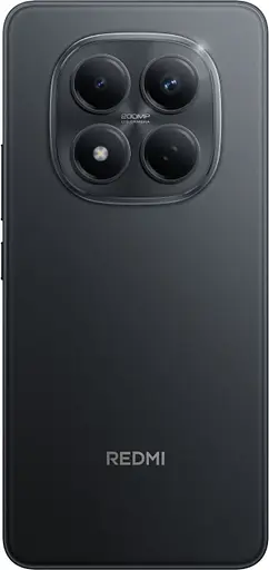 Смартфон Xiaomi Redmi Note 15 Pro 4G 8/256GB Black - фото 3