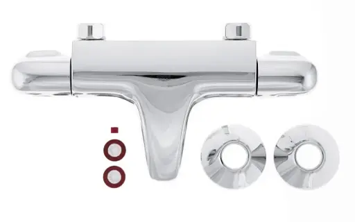 Змішувач термостатичний для ванни Grohe Grohtherm 1000 30412 - фото 4