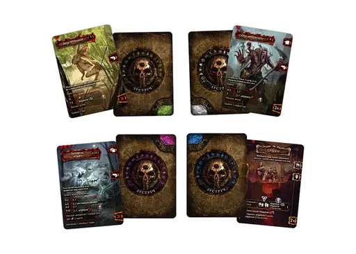 Настільна гра Kilogames Спаплюжений Грааль. Падіння Авалону (Tainted Grail: The Fall of Avalon) (укр.) (12023) - фото 9