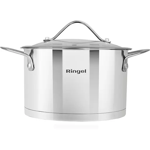 Каструля з кришкою Ringel Fusion, 18 см, 2,6 л (RG 2020-18)