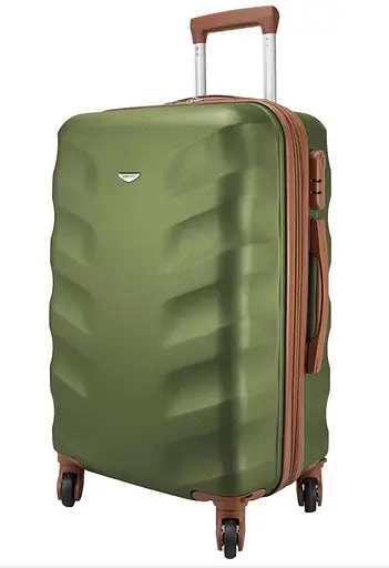 Валіза Semi Line 24" (M) Green (T5710-2) (DAS302919) - фото 1