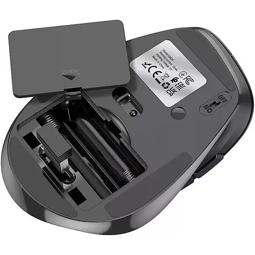 Миша Hoco GM24 Business Black [136147] - фото 6