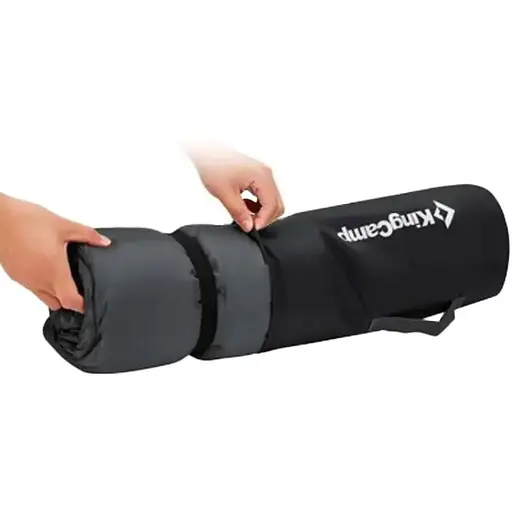 Коврик KingCamp Jasmine Charcoal - фото 6