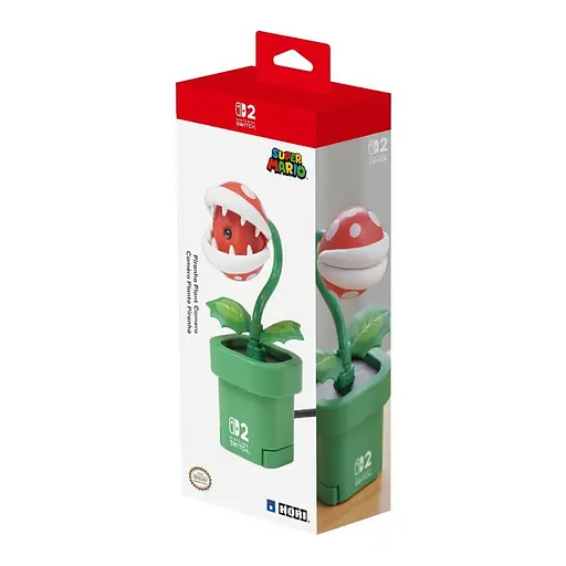 Камера для Nintendo Switch 2 Piranha Plant - фото 7