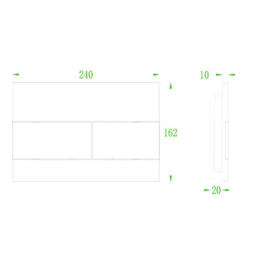 Інсталяція для унітазу Koer KT-0502-03 (з пан. змиву KT-0602-03 Біла + звукоіз.) KR5172 - фото 11