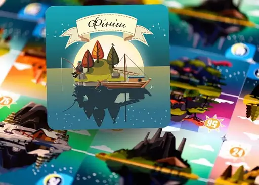 Настольная игра Rozum Море покоя (Tranquillity) (укр.) (R026UA) - фото 6