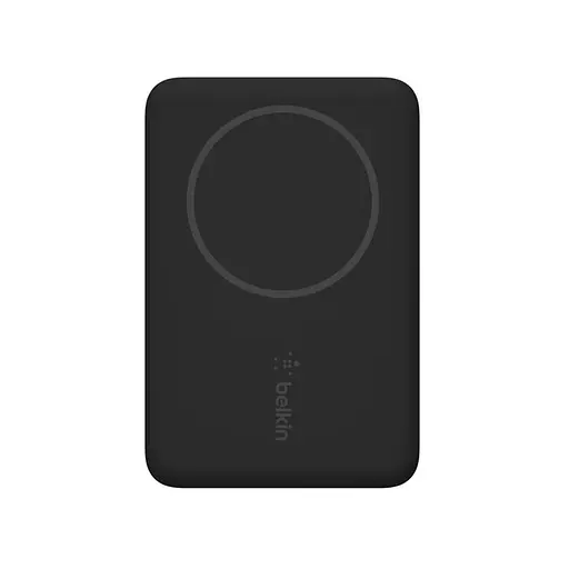 Акумулятор портативний Belkin MagSafe Wireless Power Bank 2500 mAh Black (BPD002BTBK)