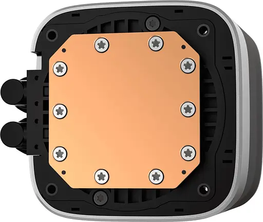 СВО Deepcool LP240 ARGB Black (R-LP240-BKMSNC-G-1) - фото 5