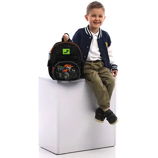 Рюкзак детский Kite Kids Monster Truck (K26-2727XS-4) - фото 16