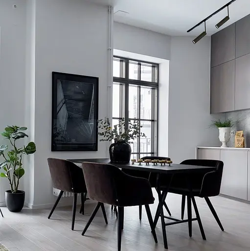 Трековый светильник Feron ML330 под лампу черный - фото 3