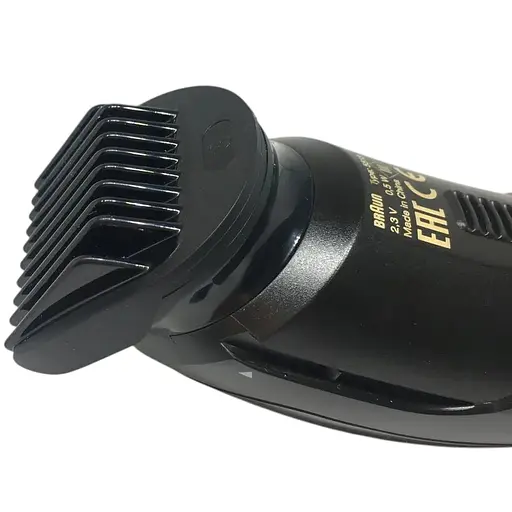 Насадка-гребень для триммера Braun Series 3, Series 5, Type 5513, 5514, 5515, 5516, 5517, 5541 3 мм