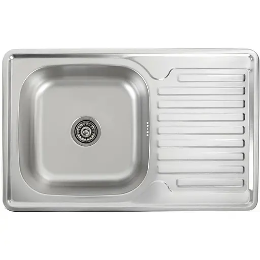 Кухонная мойка Platinum 7850 декор (SP000019082) - фото 1