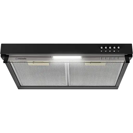 Витяжка Minola HPL 522 BL