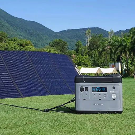 Портативна зарядна станція OUKITEL P2001E 2000W 2000Wh (42-00098) - фото 9