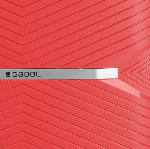 Валіза Gabol Kume (L) Coral (123547-036) - фото 7