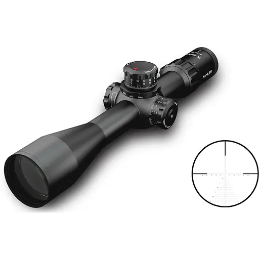 Прицел оптический KAHLES K 525i CCW 5-25x56/SKMR3-left