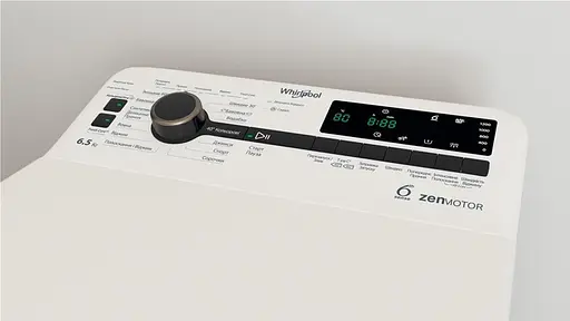 Стиральная машина Whirlpool TDLR 65230 UA - фото 2