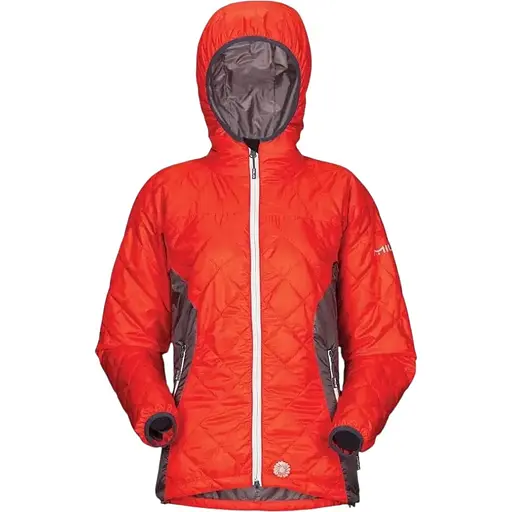 Куртка Milo Rove Lady Orange/Grеy XXL (1053-ROVLOG16XXL)