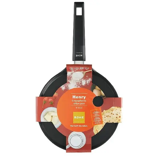 Сковорода Henry pen Germany для млинців 26 см - фото 4