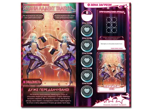 Настольная игра Games 7 Days Bullet. Головоломный шутер (Bullet Star) (укр.) (BS001UA) - фото 7