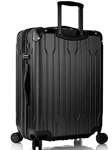 Валіза Heys Xtrak (M) Black (10103-0001-26) - фото 3