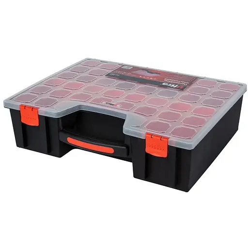 Органайзер пластиковый Ultra 8 отсеков 410×330×110мм 7417262 - фото 1