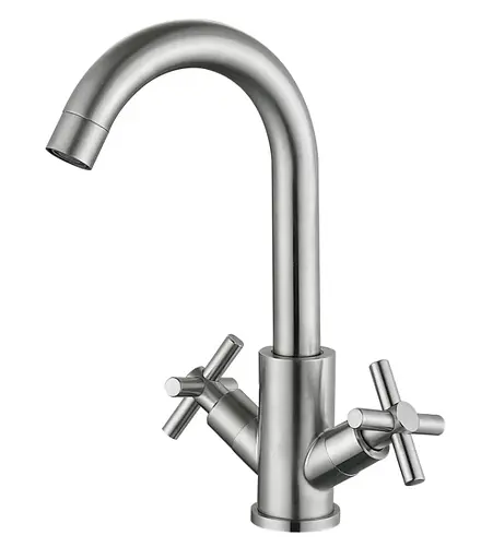 Змішувач для кухні Lidz Wind 161F LDWIN161FNKS46098 - фото 1