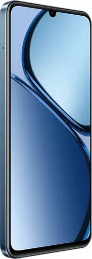 Смартфон Realme C63 8/256GB RMX3939 Leather Blue - фото 4