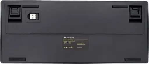 Клавіатура Kondor Orion PRO (1040) - фото 2