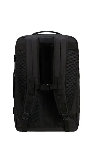 Рюкзак Для Путешествий 15.6" American Tourister URBAN TRACK ASPHALT BLACK 55x35x25 MD1*09006 - фото 3