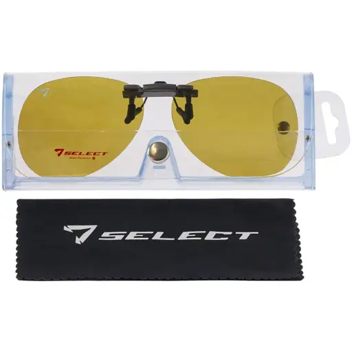 Очки Select CLP2-Y на клипсе - фото 4