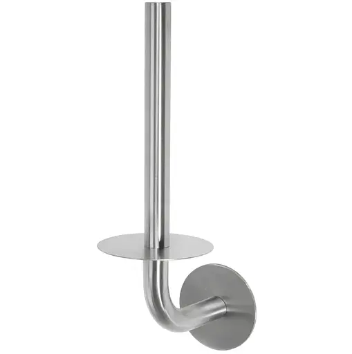 Тримач для туалетного паперу Rea 322220 nickel brushed REA-77058 Никель - фото 3