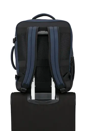 Рюкзак Дорожній M 15.6" American Tourister TAKE2CABIN DARK NAVY 45x36x20 91G*61005 - фото 6