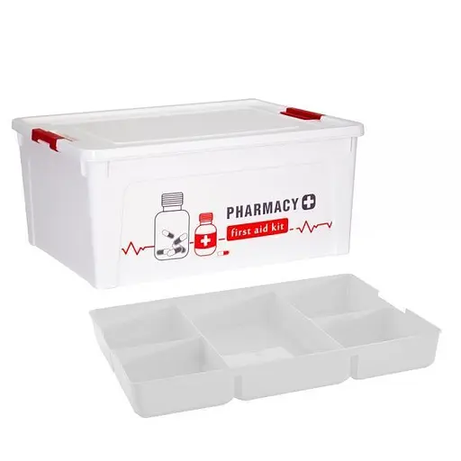Органайзер Алеана універсальний Аптечка 7,9 л