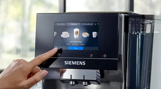 Кофемашина Siemens EQ700 classic TP713R09 [144716] - фото 4